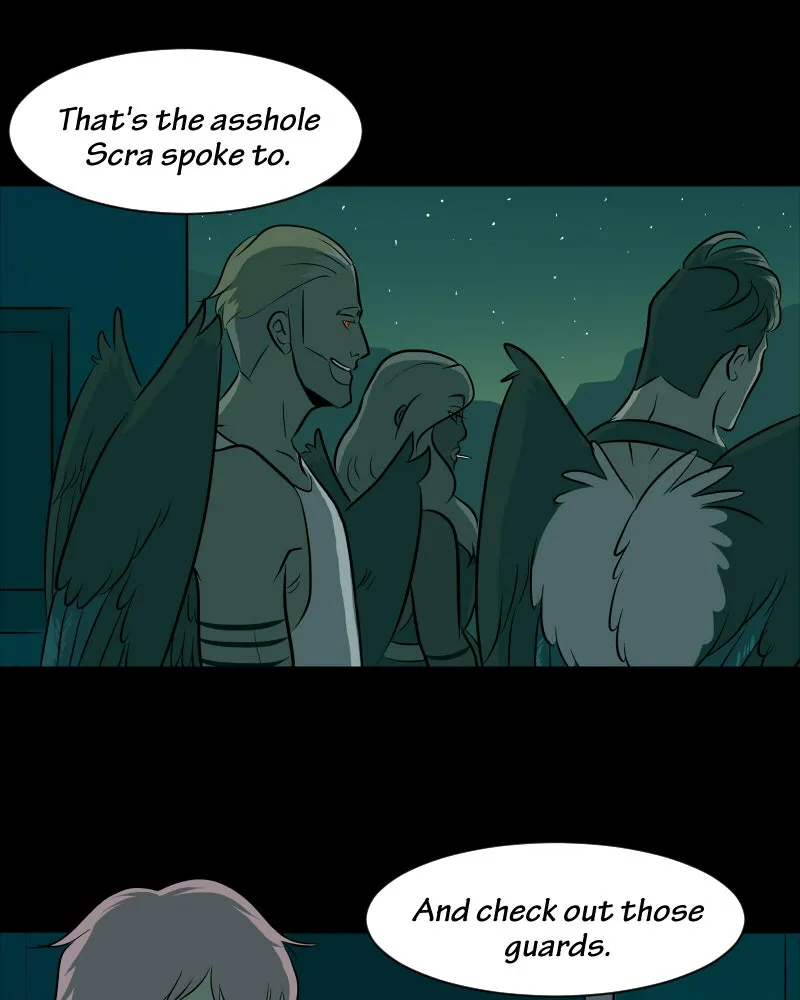 Read The Croaking chapter 23 image 34 on Lezhin