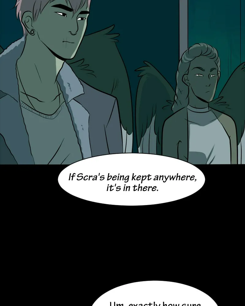 Read The Croaking chapter 23 image 35 on Lezhin