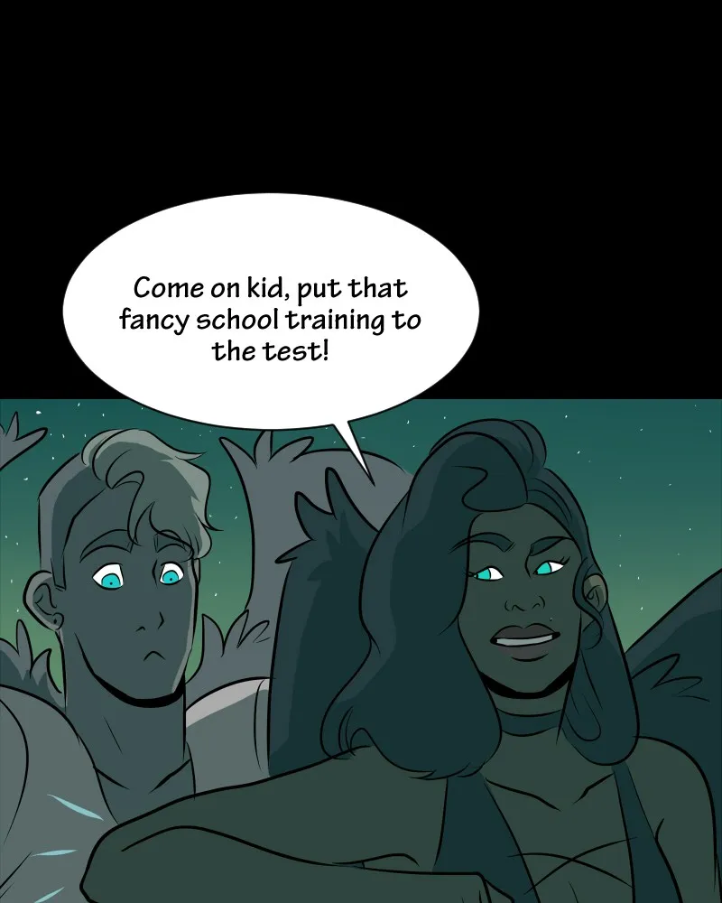 Read The Croaking chapter 23 image 38 on Lezhin