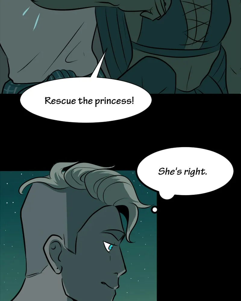 Read The Croaking chapter 23 image 39 on Lezhin
