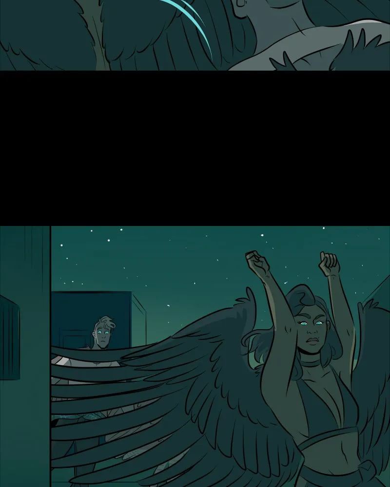 Read The Croaking chapter 23 image 42 on Lezhin