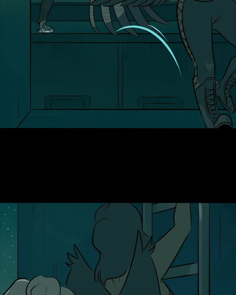 Read The Croaking chapter 23 image 43 on Lezhin