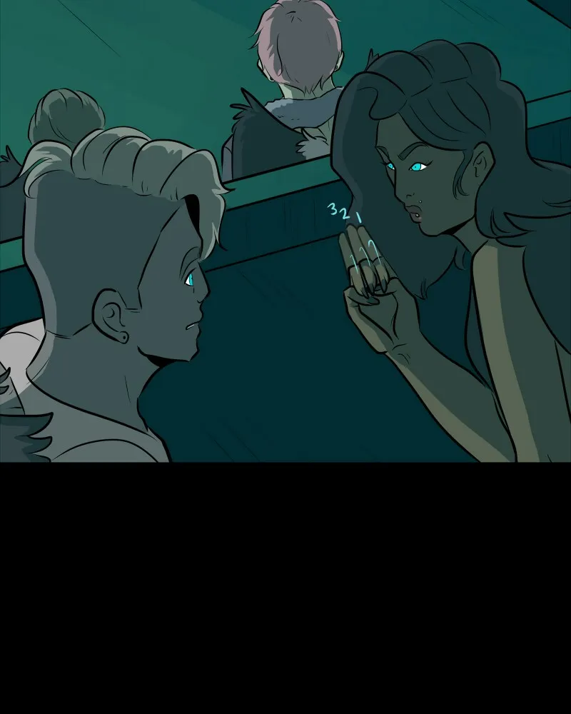 Read The Croaking chapter 23 image 45 on Lezhin