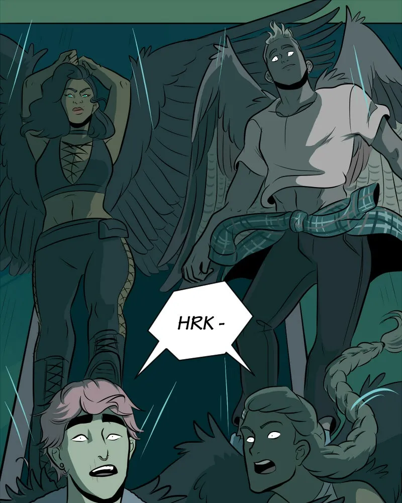 Read The Croaking chapter 23 image 46 on Lezhin