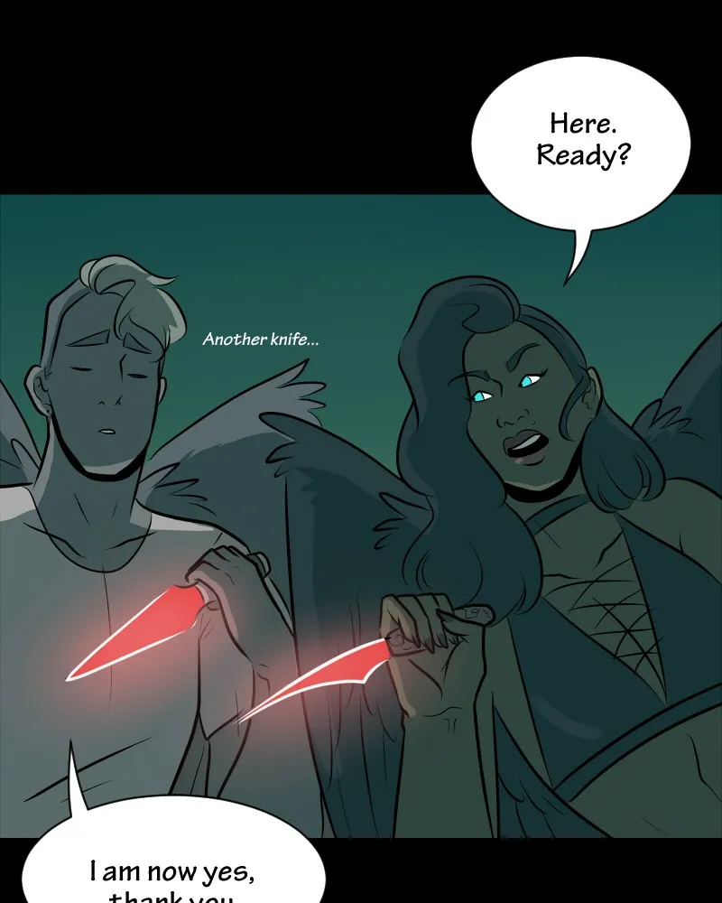 Read The Croaking chapter 23 image 52 on Lezhin
