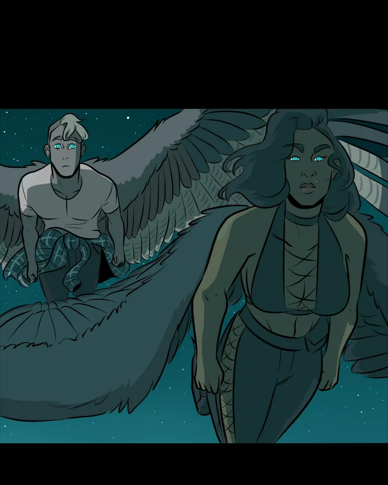 Read The Croaking chapter 23 image 8 on Lezhin