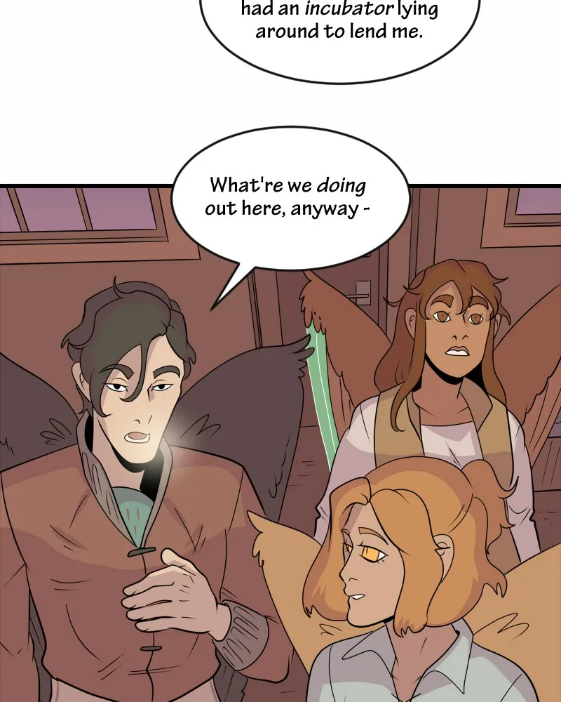 Read The Croaking chapter 230 image 43 on Lezhin