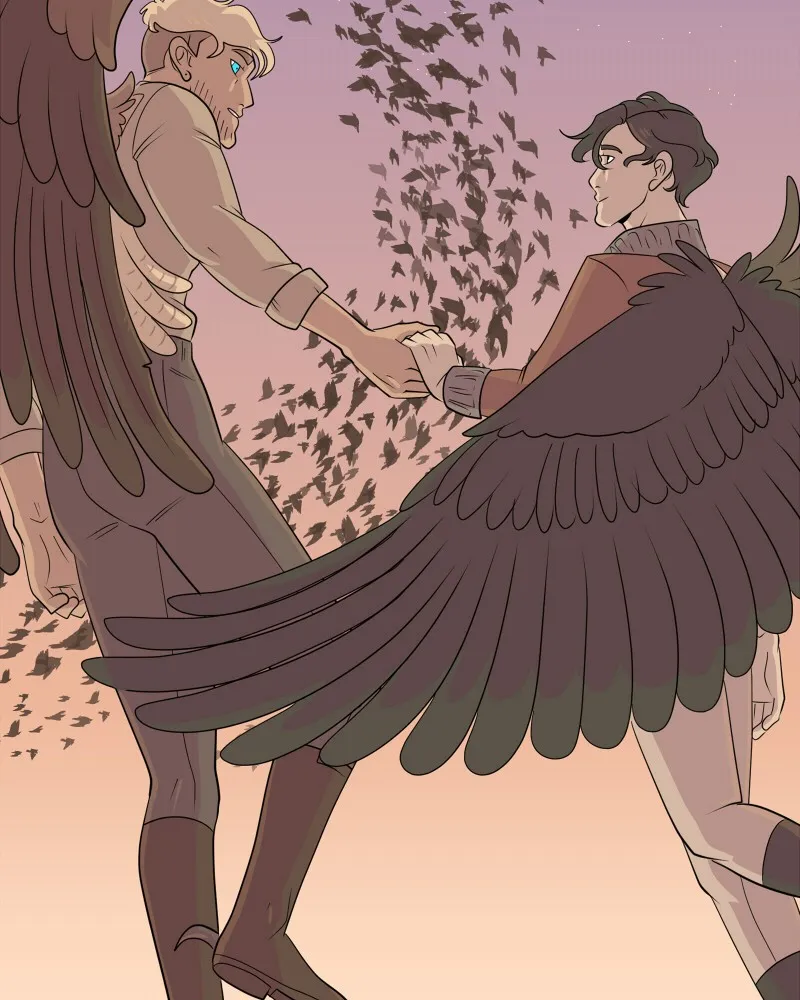 Read The Croaking chapter 230 image 54 on Lezhin
