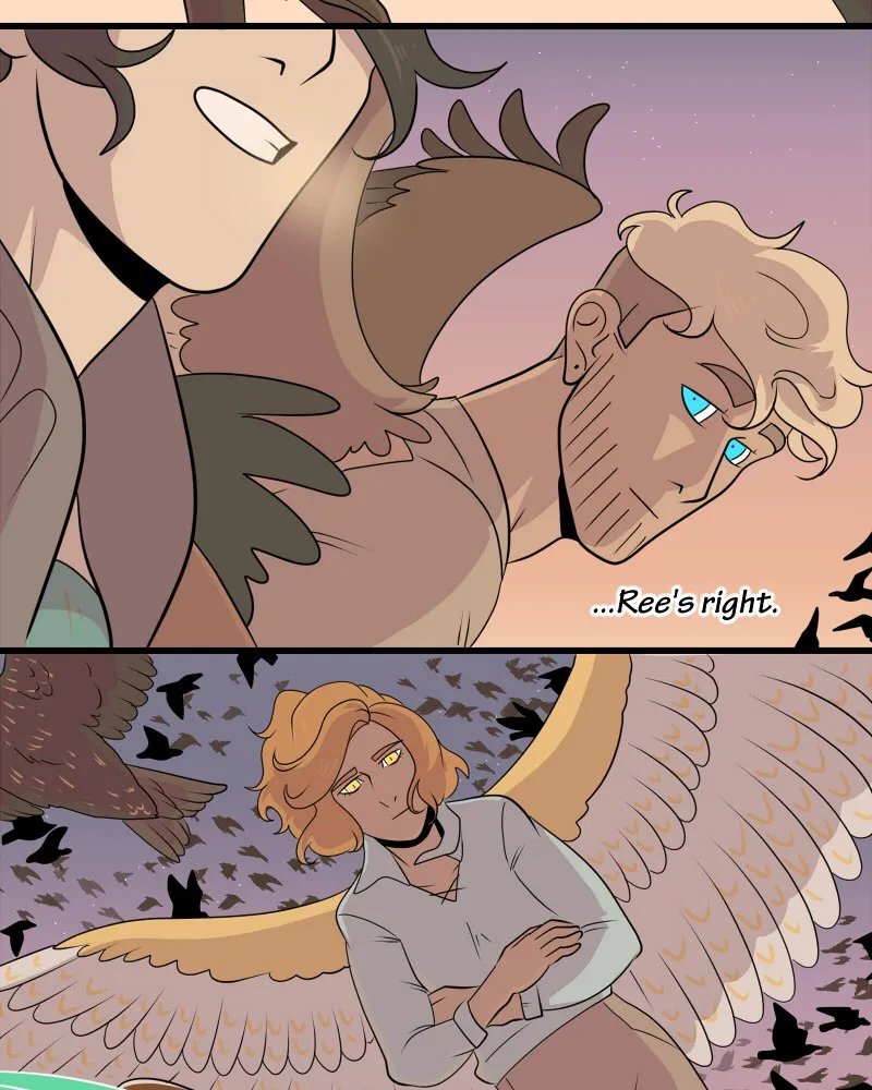 Read The Croaking chapter 230 image 55 on Lezhin