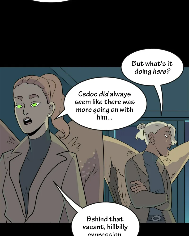 Read The Croaking chapter 231 image 14 on Lezhin
