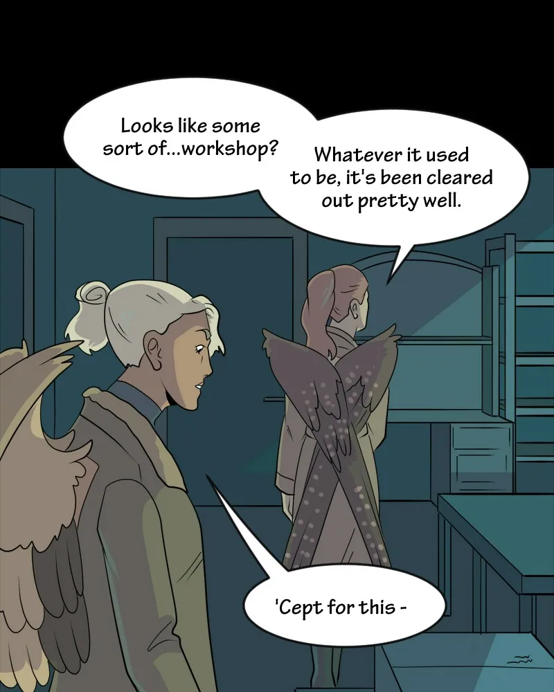 Read The Croaking chapter 231 image 17 on Lezhin