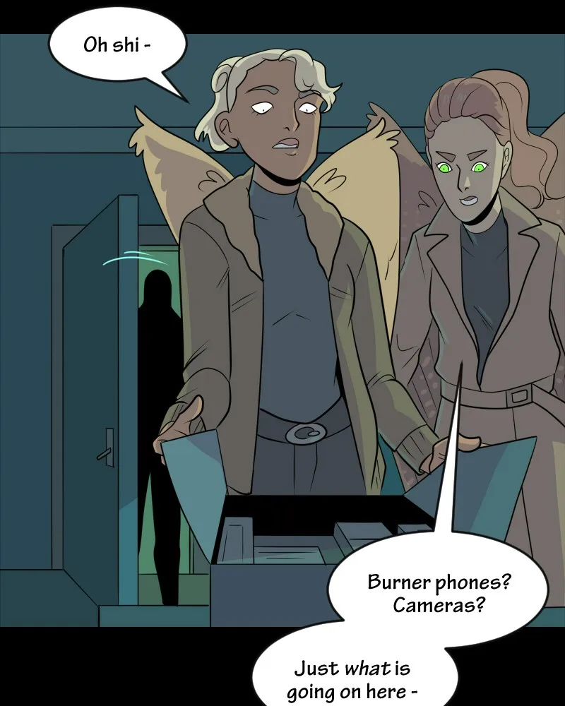Read The Croaking chapter 231 image 23 on Lezhin