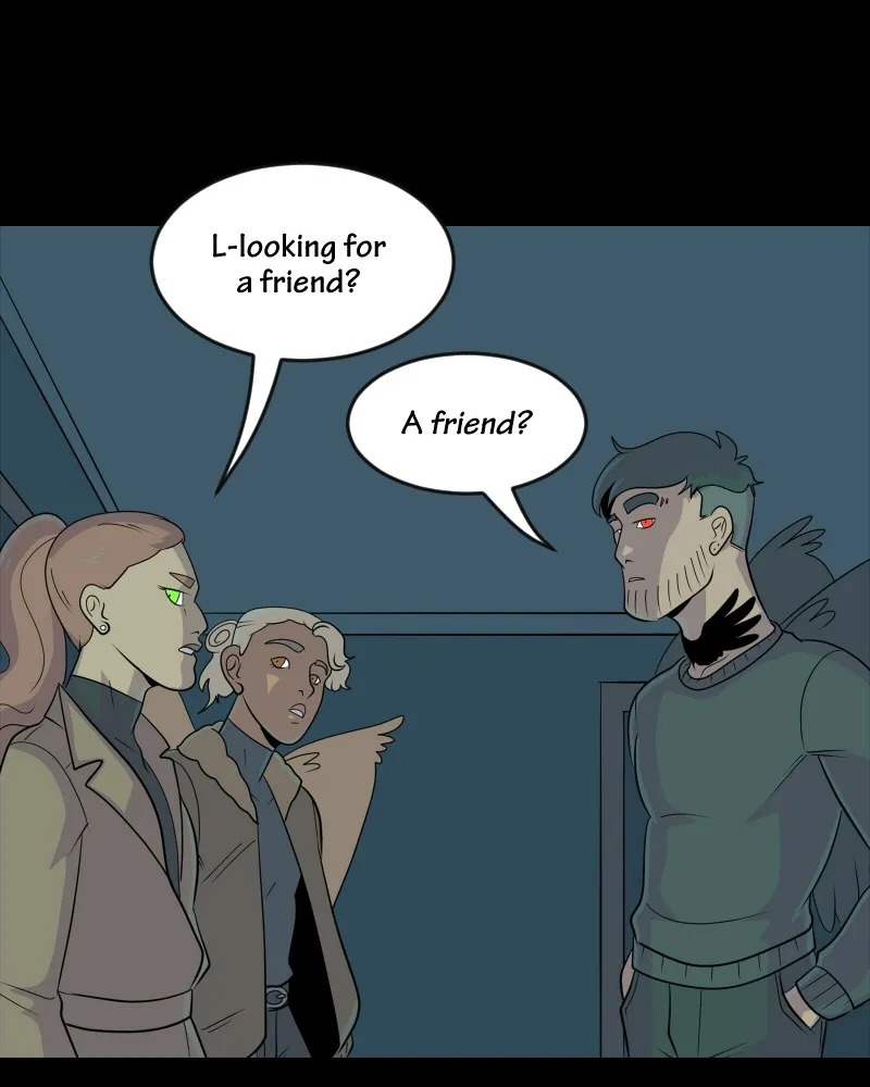 Read The Croaking chapter 231 image 27 on Lezhin