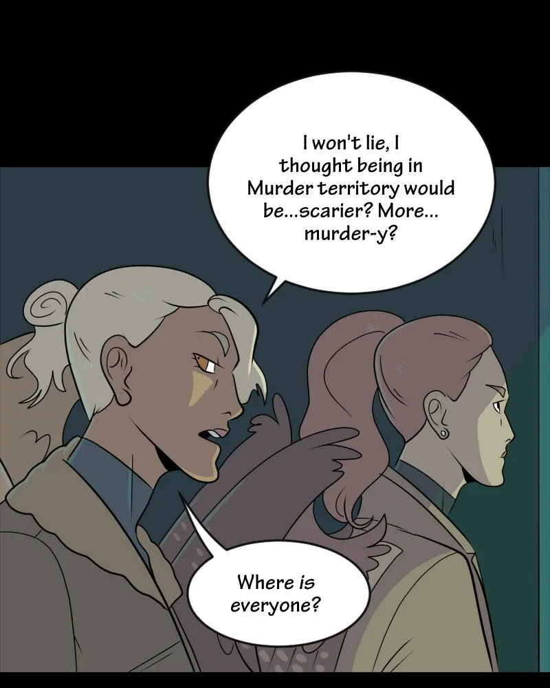 Read The Croaking chapter 231 image 3 on Lezhin