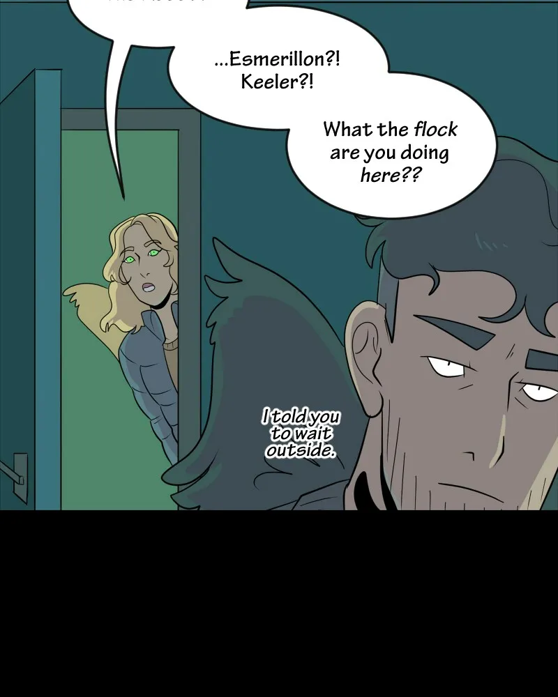 Read The Croaking chapter 231 image 31 on Lezhin