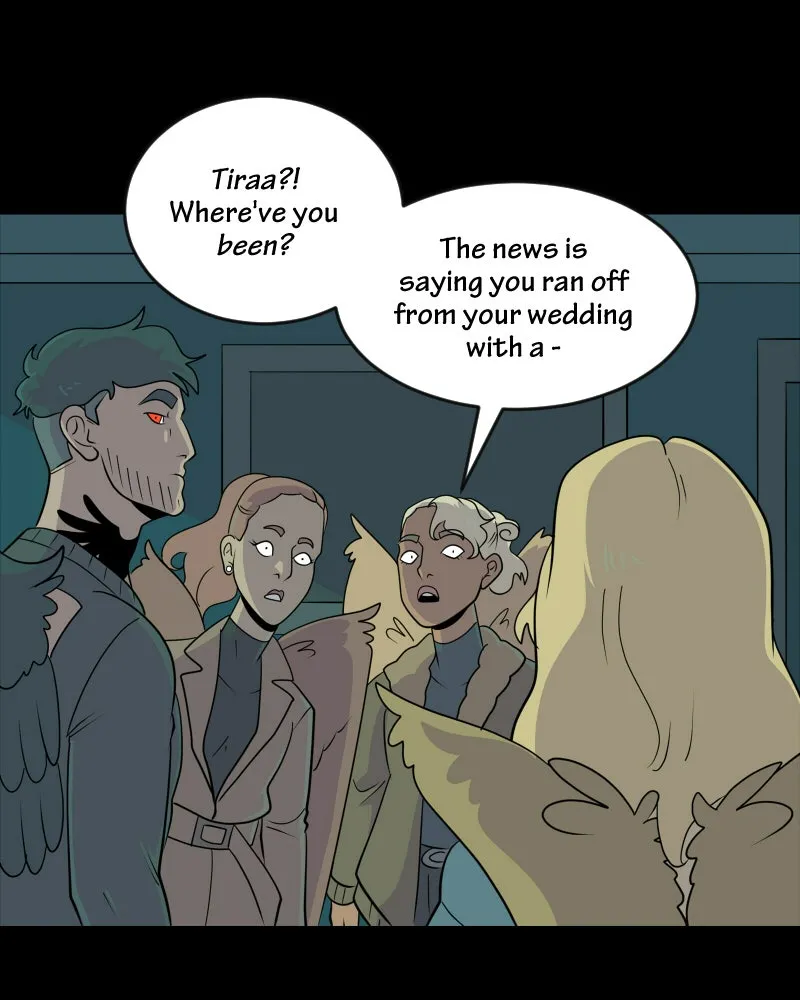 Read The Croaking chapter 231 image 32 on Lezhin