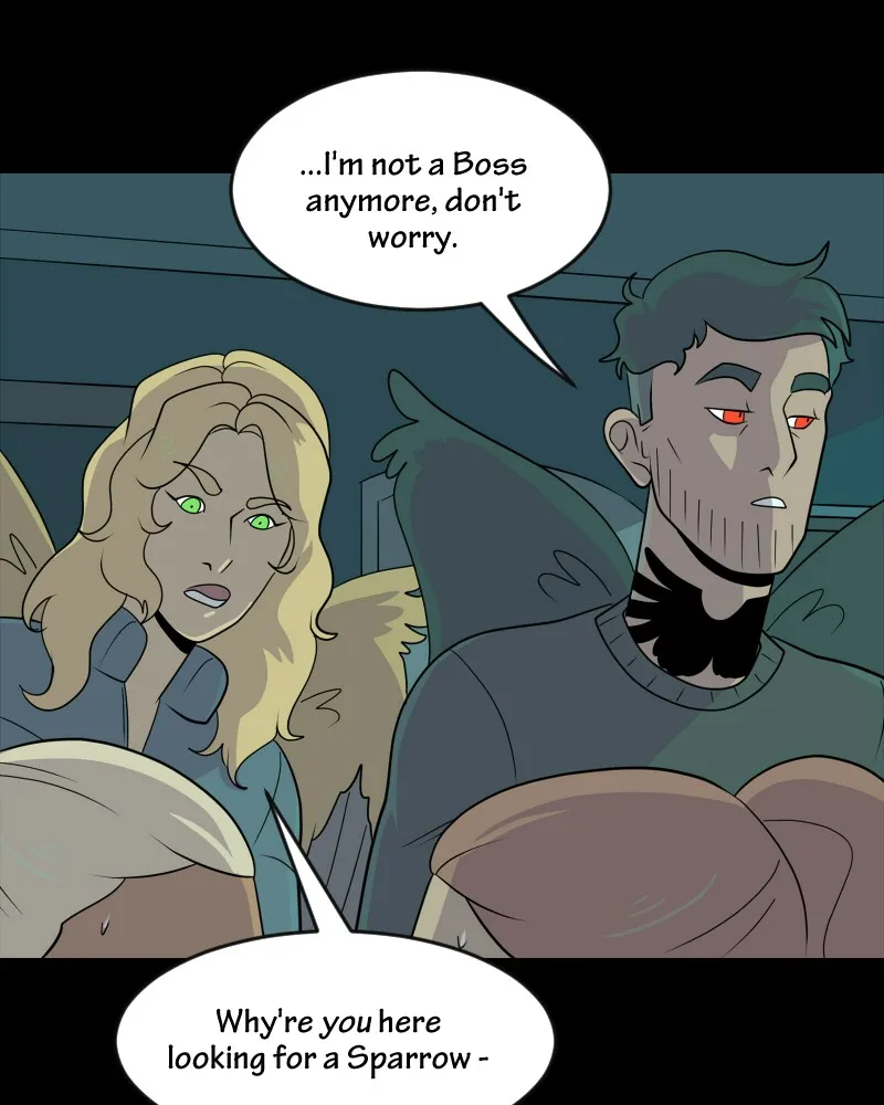 Read The Croaking chapter 231 image 34 on Lezhin