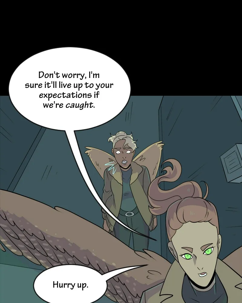 Read The Croaking chapter 231 image 4 on Lezhin