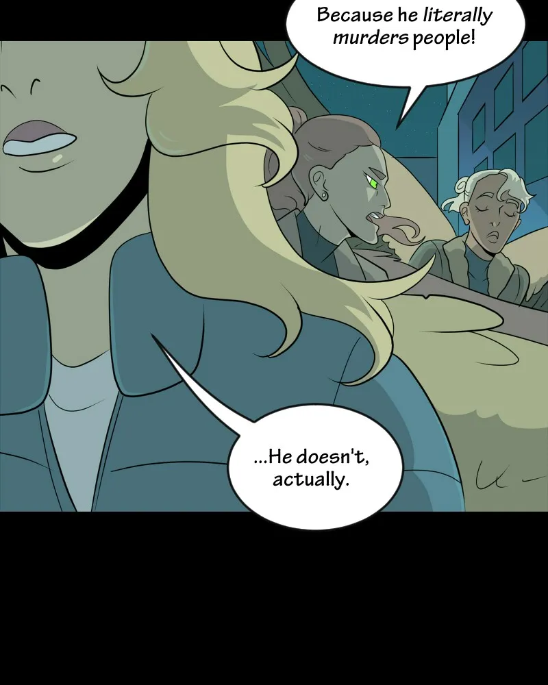 Read The Croaking chapter 232 image 10 on Lezhin