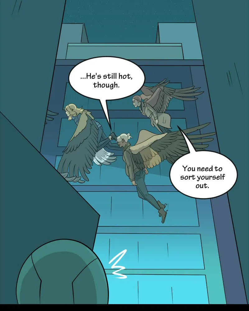 Read The Croaking chapter 232 image 13 on Lezhin