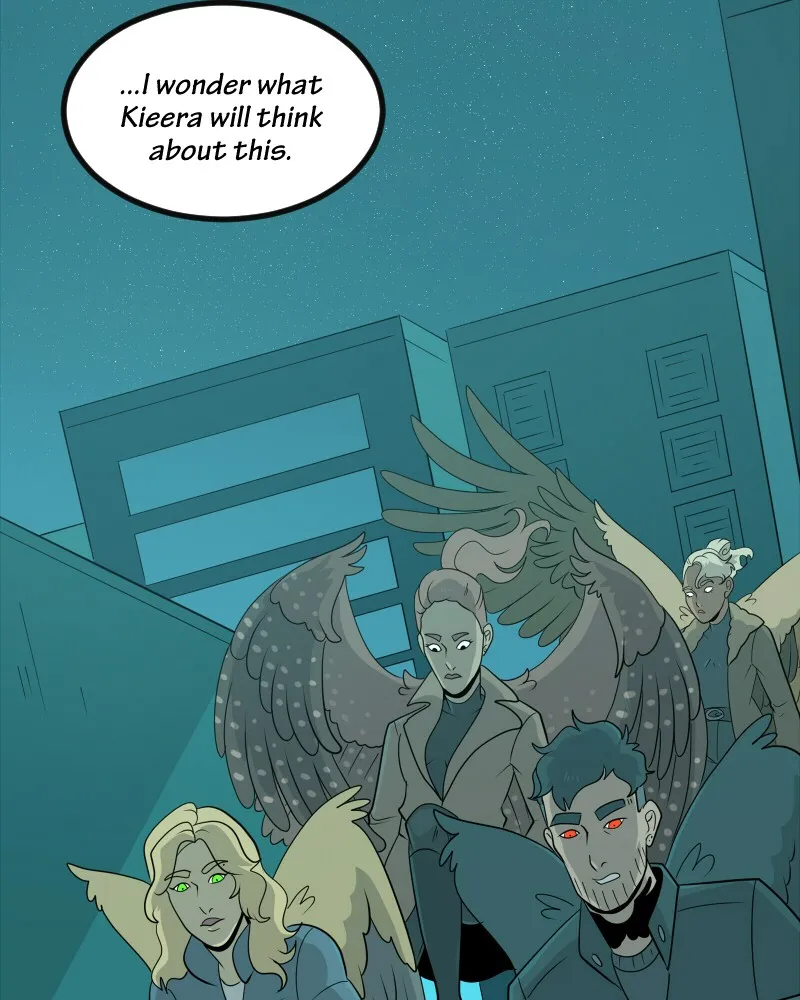 Read The Croaking chapter 232 image 17 on Lezhin