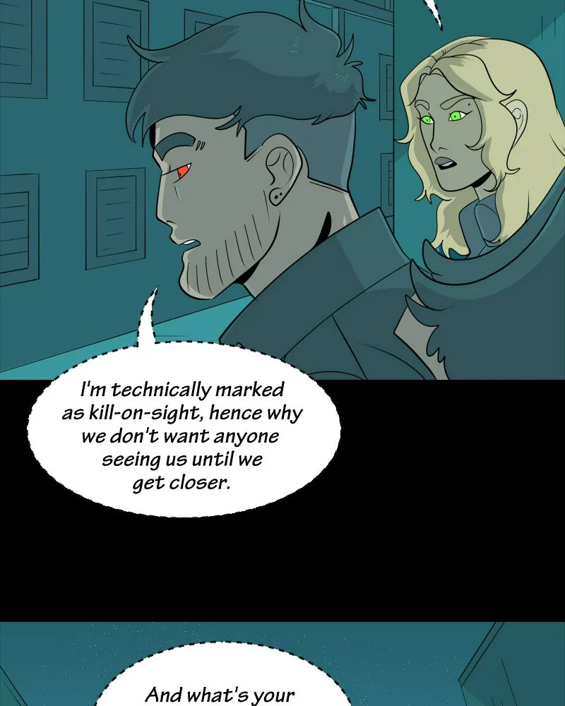 Read The Croaking chapter 232 image 19 on Lezhin