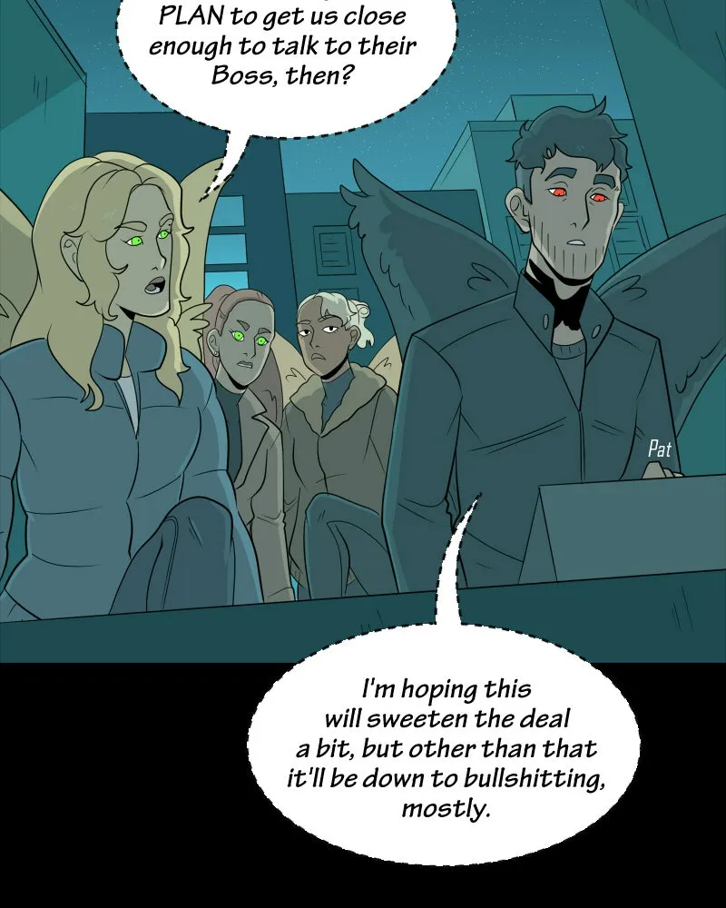 Read The Croaking chapter 232 image 20 on Lezhin