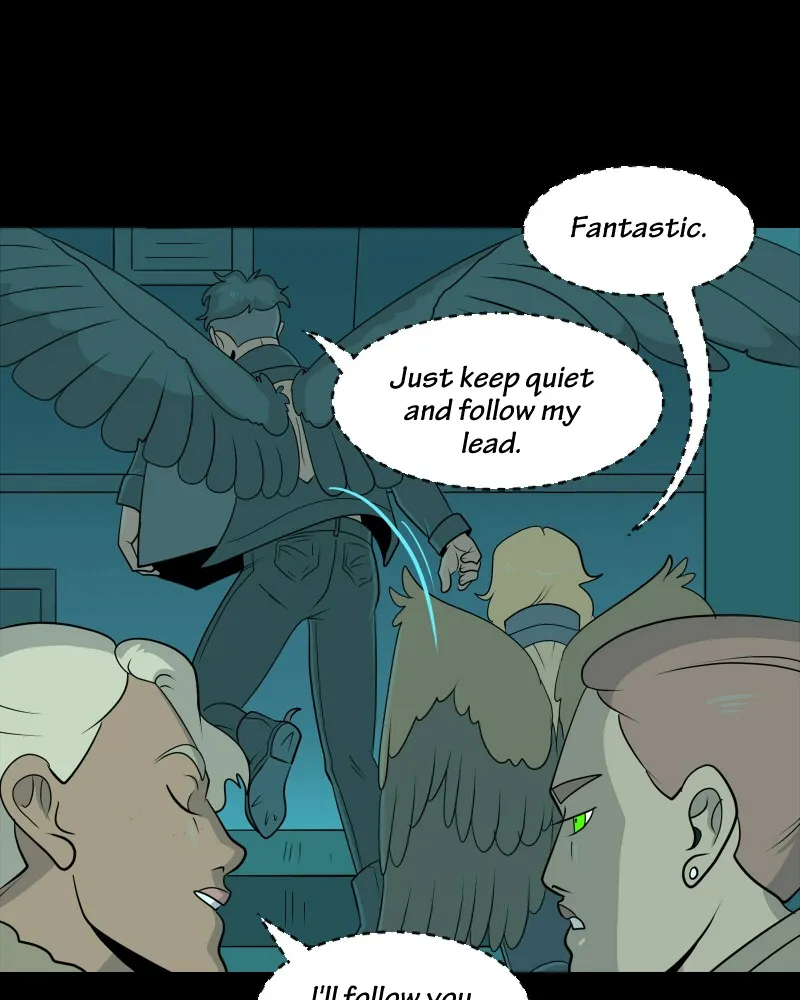 Read The Croaking chapter 232 image 21 on Lezhin