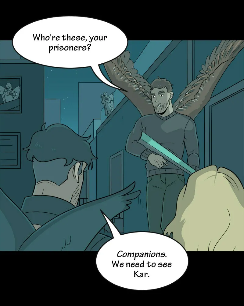 Read The Croaking chapter 232 image 24 on Lezhin