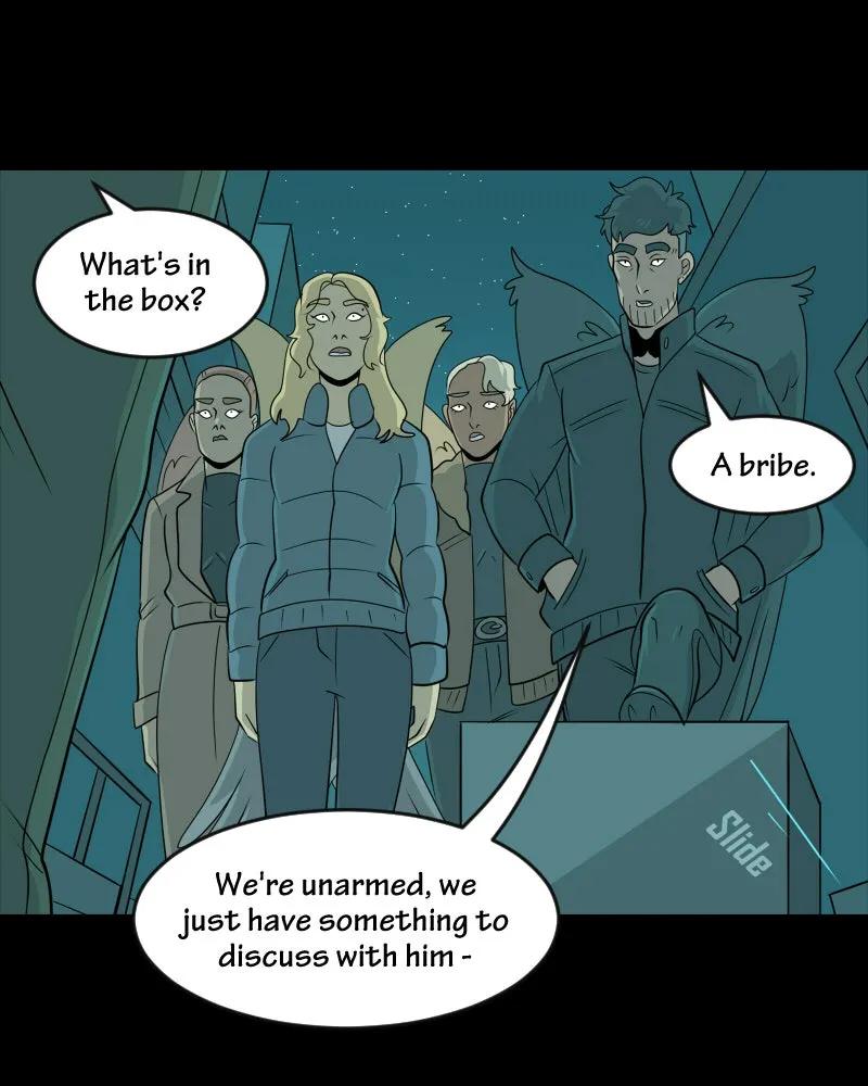 Read The Croaking chapter 232 image 25 on Lezhin