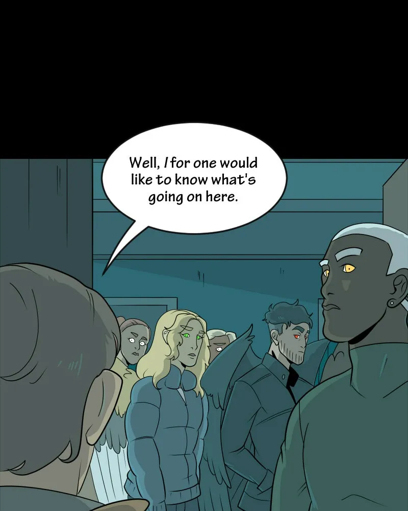 Read The Croaking chapter 232 image 27 on Lezhin