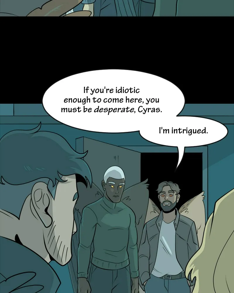 Read The Croaking chapter 232 image 28 on Lezhin