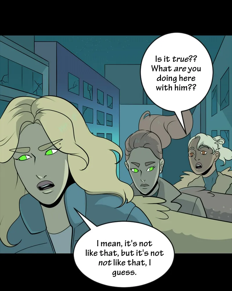 Read The Croaking chapter 232 image 3 on Lezhin