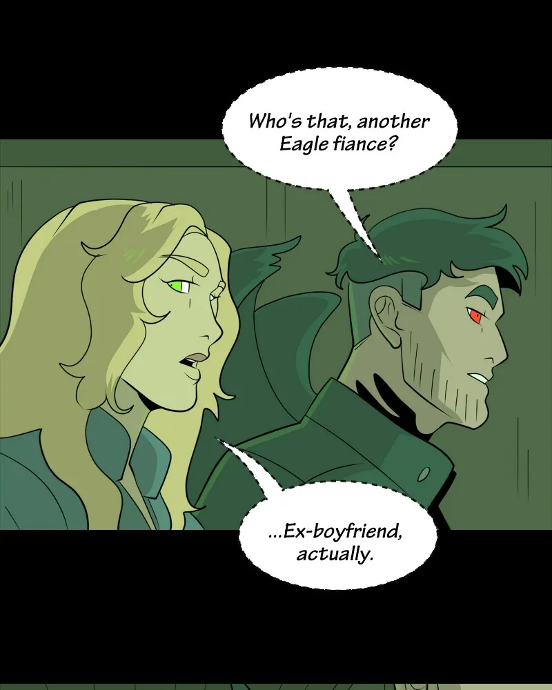Read The Croaking chapter 232 image 31 on Lezhin