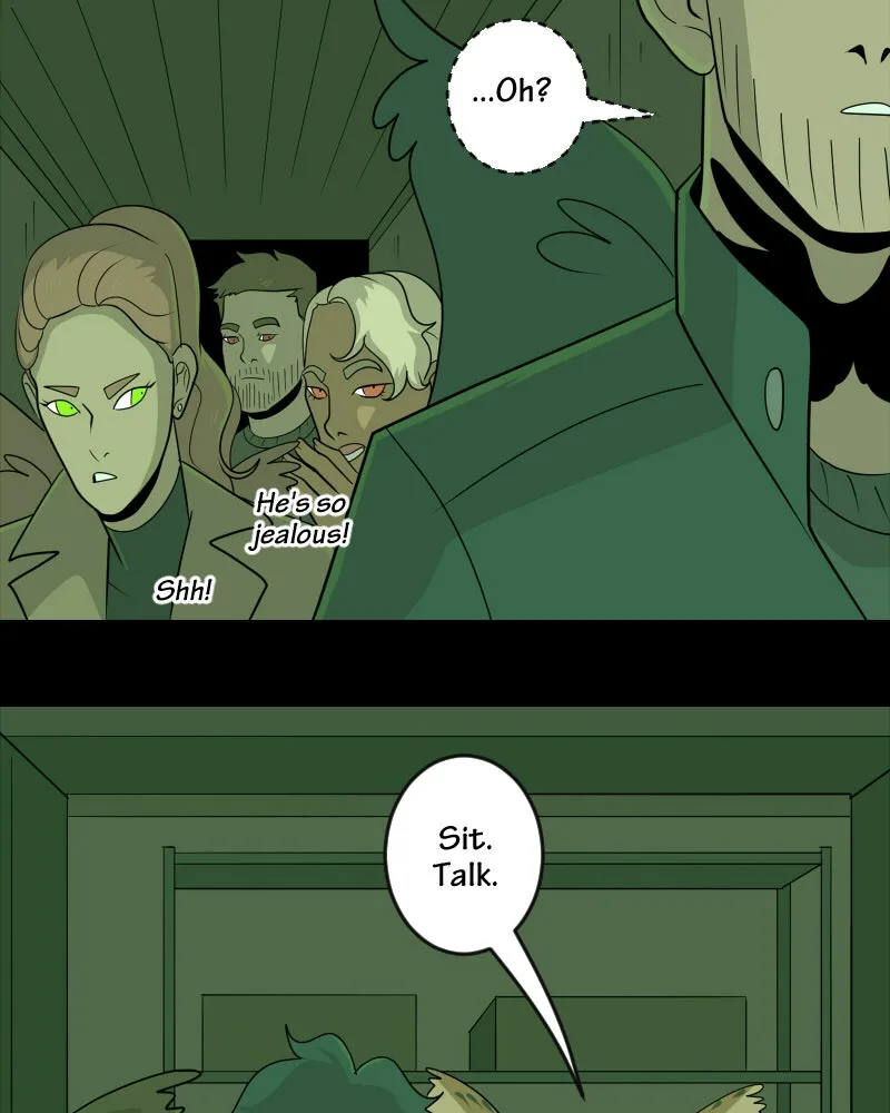 Read The Croaking chapter 232 image 32 on Lezhin