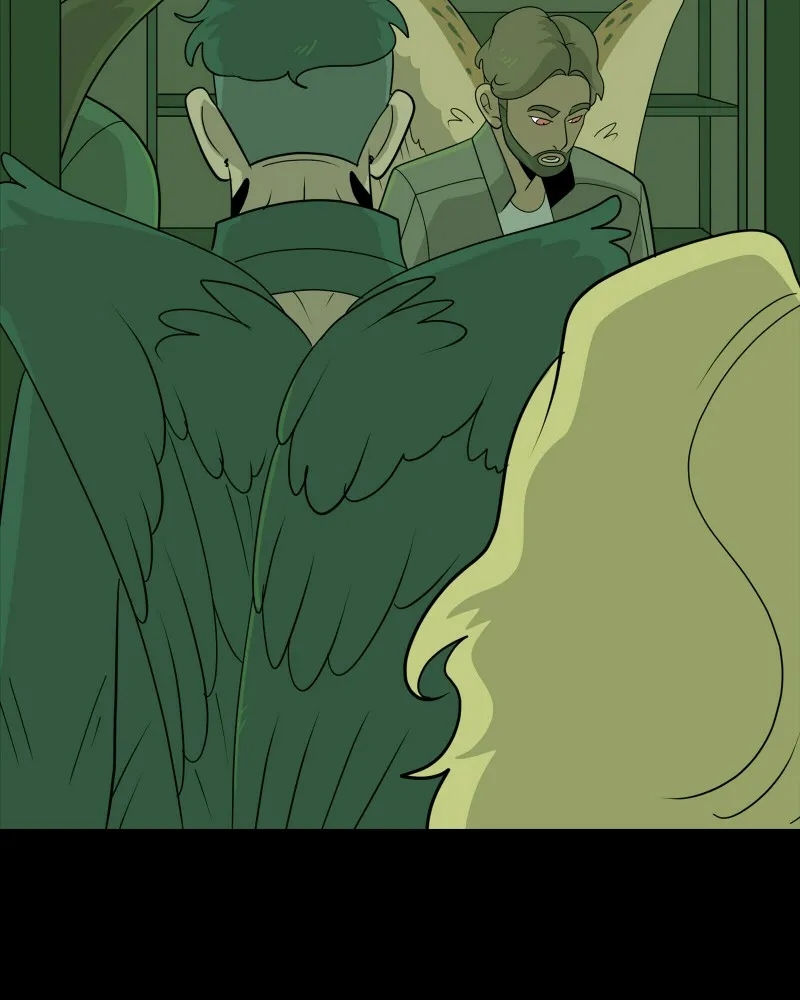 Read The Croaking chapter 232 image 33 on Lezhin