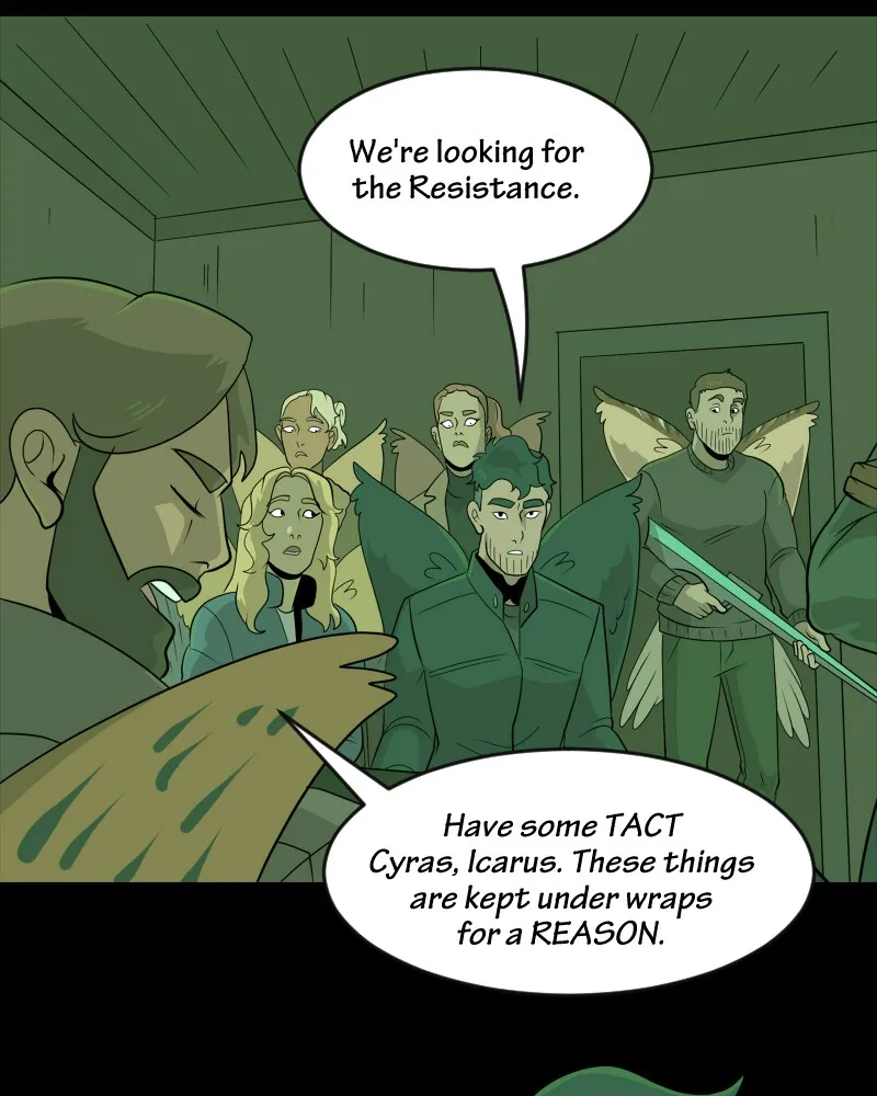 Read The Croaking chapter 232 image 34 on Lezhin