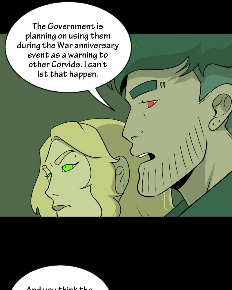 Read The Croaking chapter 232 image 37 on Lezhin