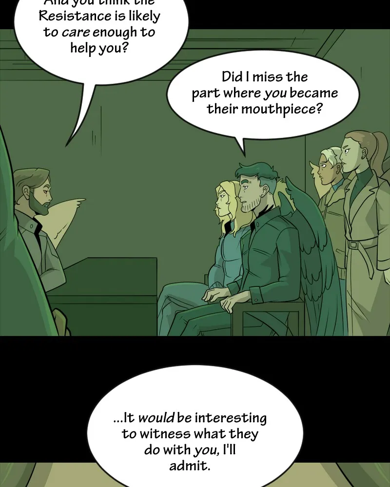 Read The Croaking chapter 232 image 38 on Lezhin
