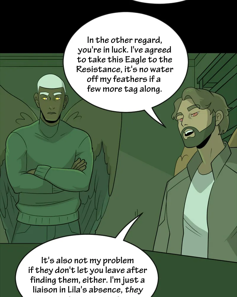 Read The Croaking chapter 232 image 47 on Lezhin