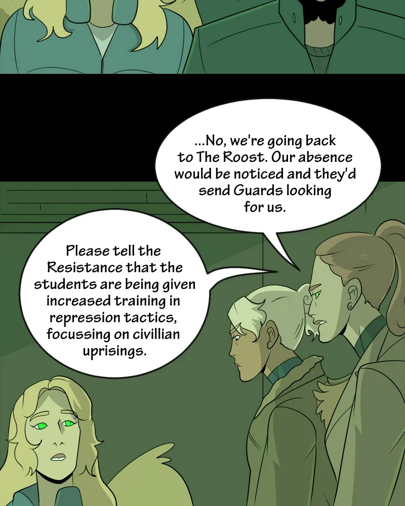 Read The Croaking chapter 232 image 49 on Lezhin