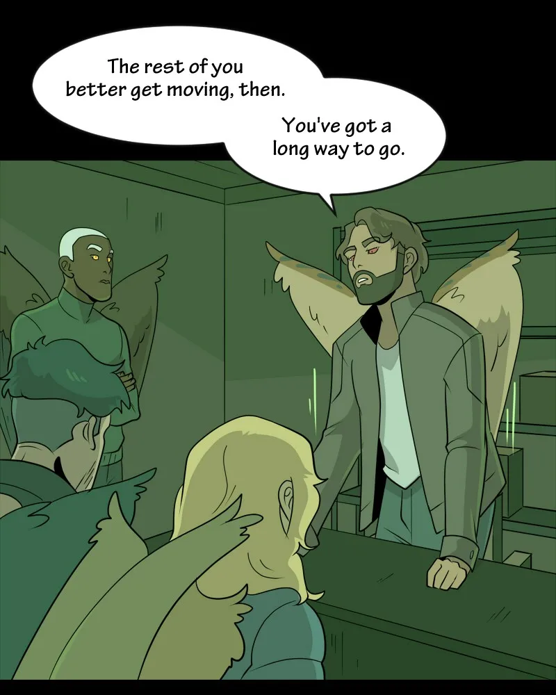 Read The Croaking chapter 232 image 51 on Lezhin