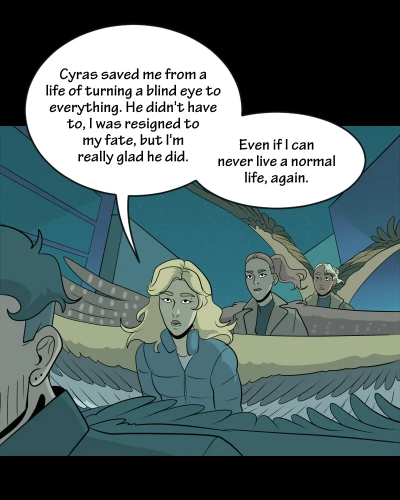 Read The Croaking chapter 232 image 6 on Lezhin