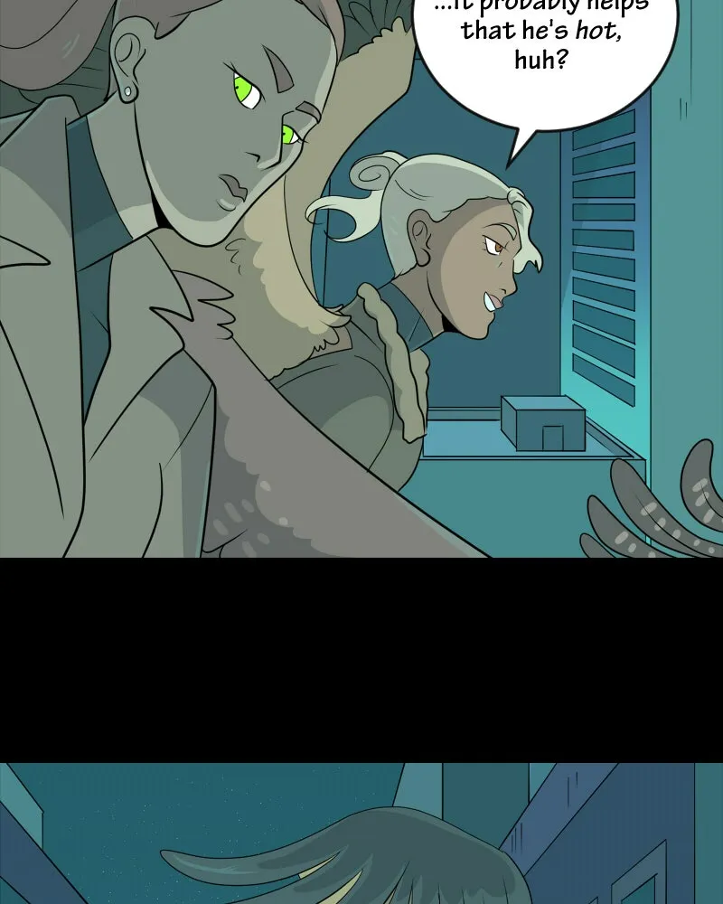 Read The Croaking chapter 232 image 8 on Lezhin