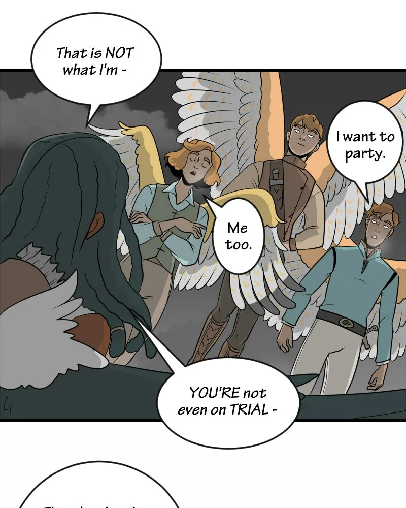 Read The Croaking chapter 233 image 12 on Lezhin