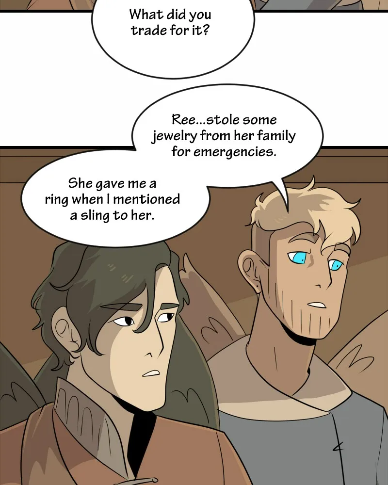 Read The Croaking chapter 233 image 23 on Lezhin