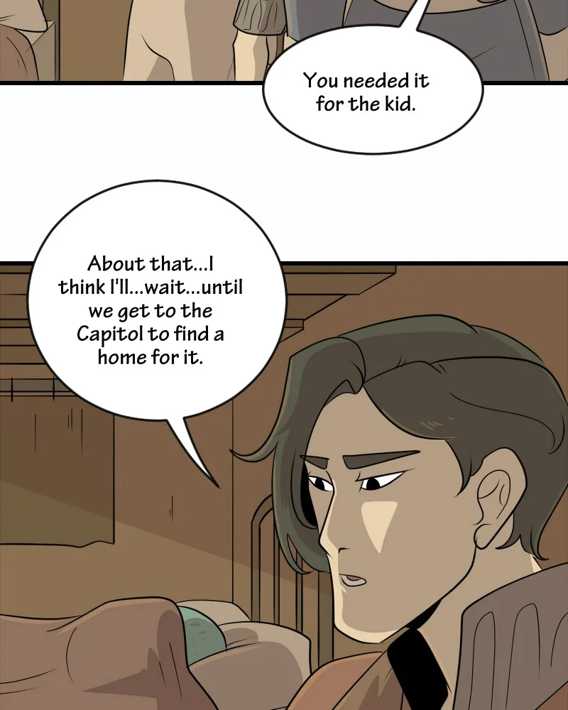 Read The Croaking chapter 233 image 25 on Lezhin