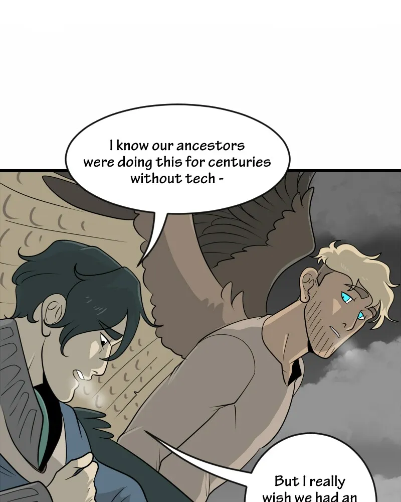 Read The Croaking chapter 233 image 3 on Lezhin