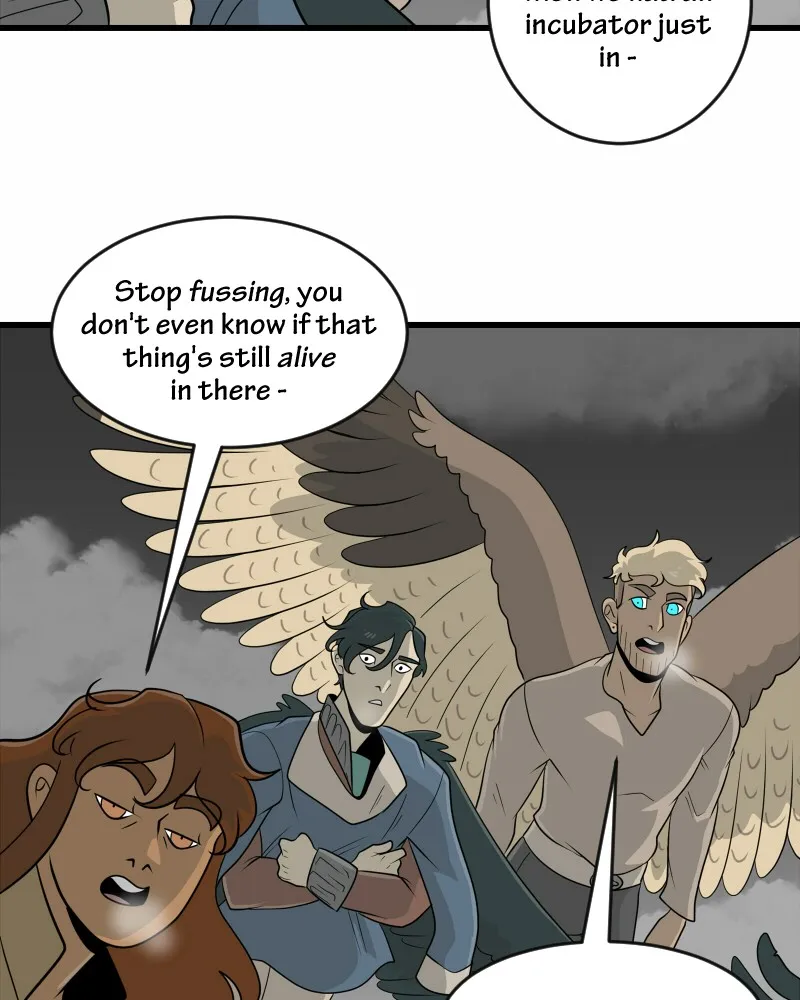 Read The Croaking chapter 233 image 4 on Lezhin