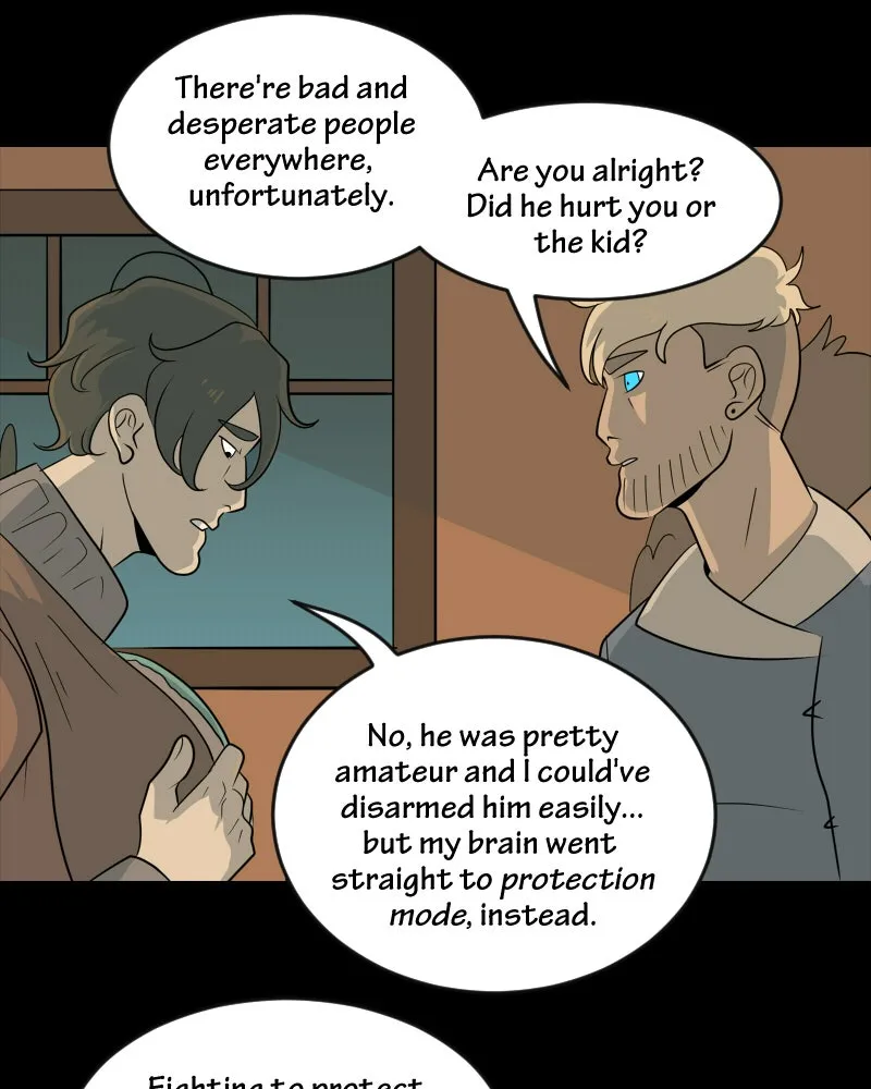 Read The Croaking chapter 233 image 47 on Lezhin